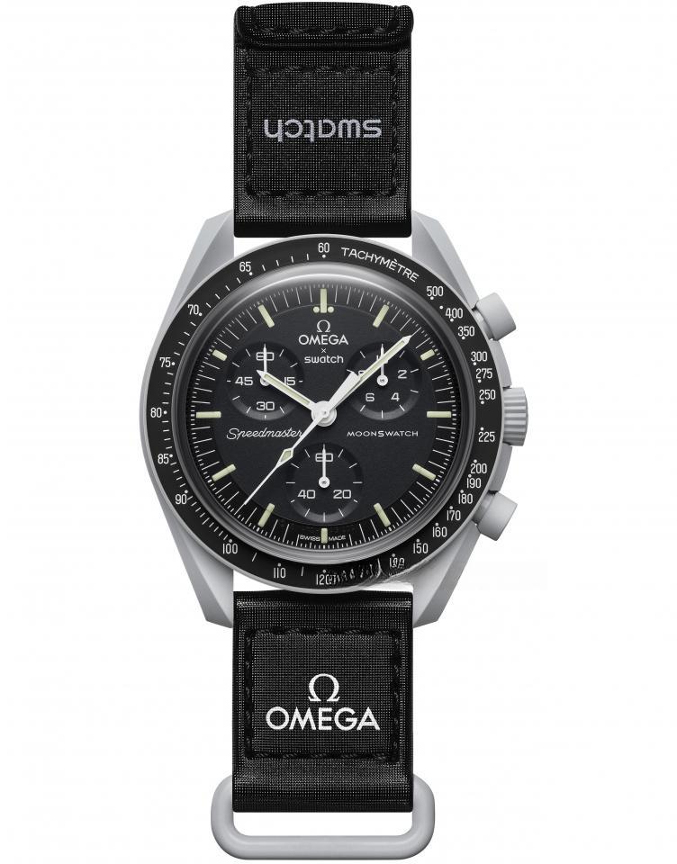 SWATCH SO33M100 BIOCERAMIC