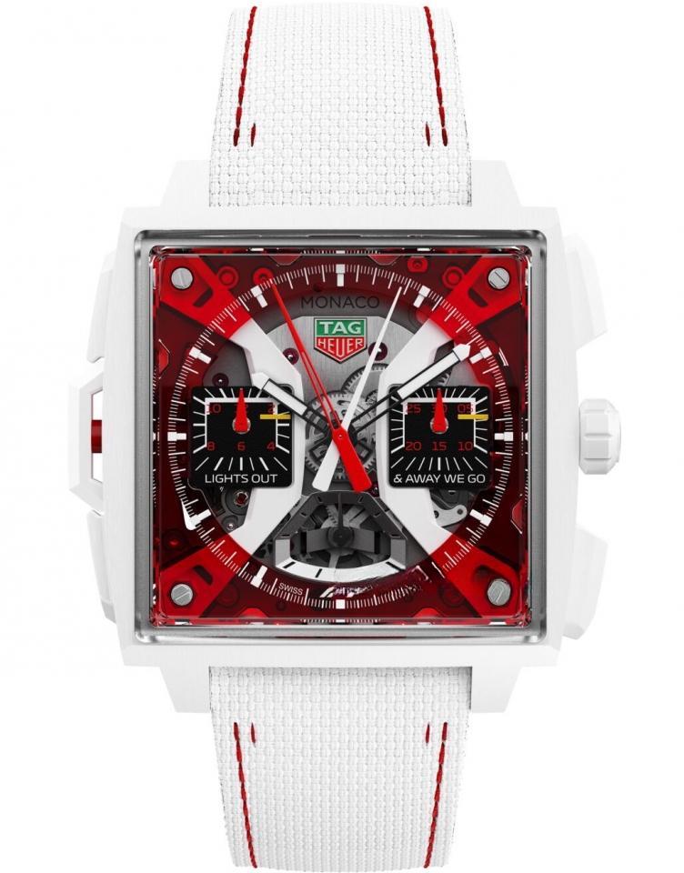 TAG HEUER CBW2190.FC8356 摩納哥