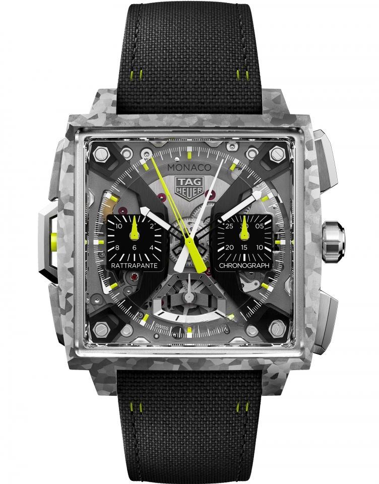 TAG HEUER CBW2185.FC8350 摩納哥