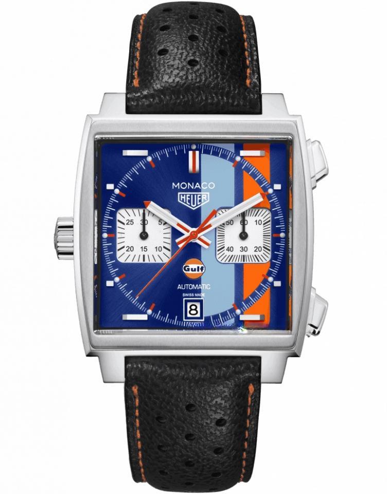 TAG HEUER CAW211T.FC6440 摩納哥