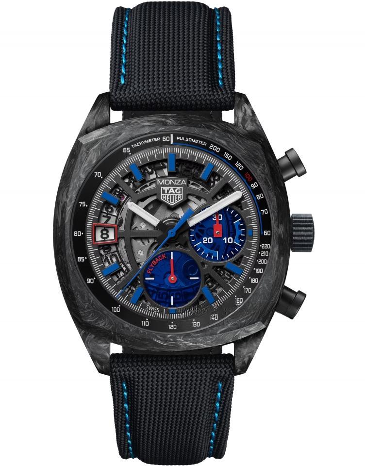 TAG HEUER CR5090.FN6001 摩納哥