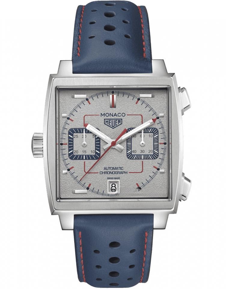 TAG HEUER CAW211W.FC6467 摩納哥