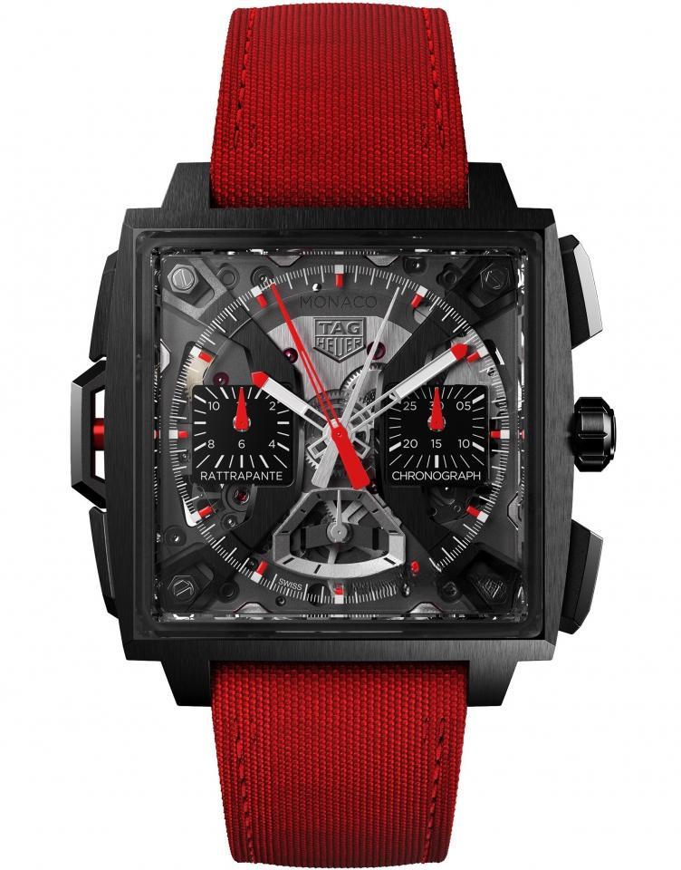 TAG HEUER CBW2181.FC8322 摩納哥
