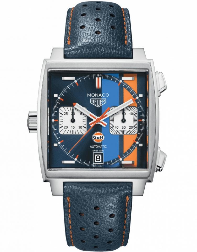 TAG HEUER CAW211R.FC6401 摩納哥