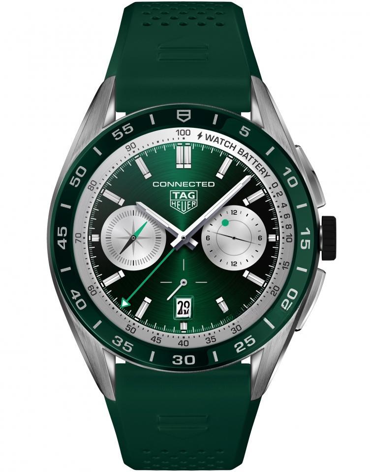 TAG HEUER SBR8A14.BT6317 智能腕錶