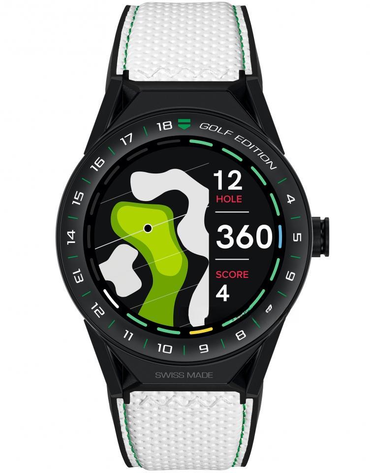 TAG HEUER SBF8A8031.82EB0172 智能腕錶