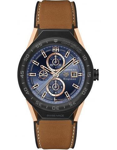 TAG HEUER SBF8A8023.32EB0103 智能腕錶