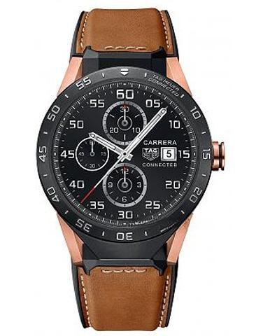 TAG HEUER SAR8A50.FT6070 智能腕錶