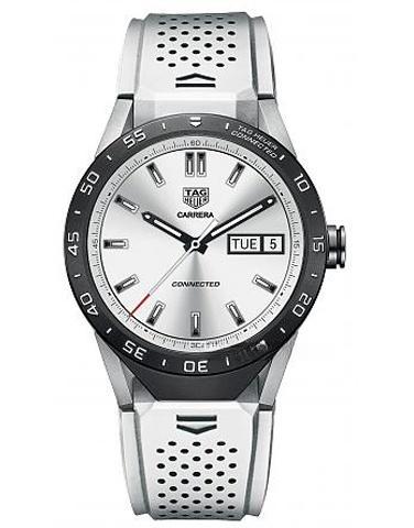 TAG HEUER SAR8A80.FT6056 智能腕錶