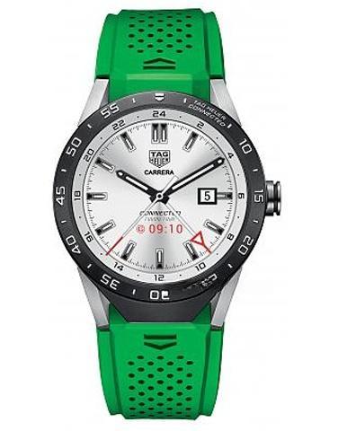 TAG HEUER SAR8A80.FT6059 智能腕錶
