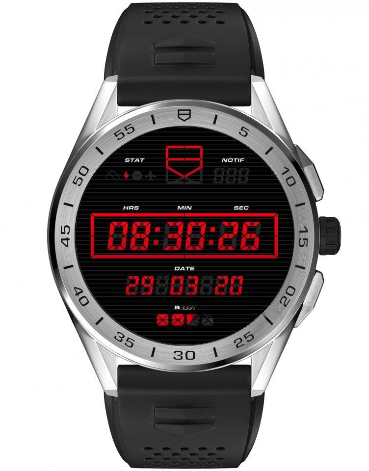 TAG HEUER SBG8A12.BT6219 智能腕錶