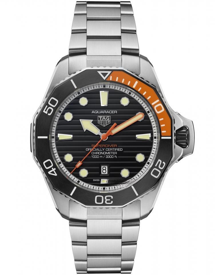 TAG HEUER WBP5A8A.BF0619 AQUARACER
