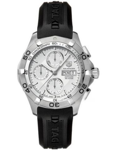 TAG HEUER CAF2011.FT8011 AQUARACER