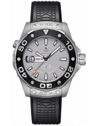 TAG HEUER WAJ2111.FT6015 AQUARACER
