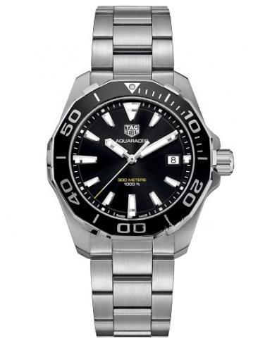 TAG HEUER WAY111A.BA0928 AQUARACER