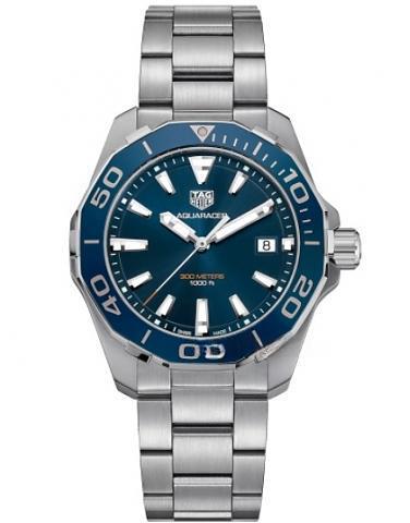TAG HEUER WAY111C.BA0928 AQUARACER