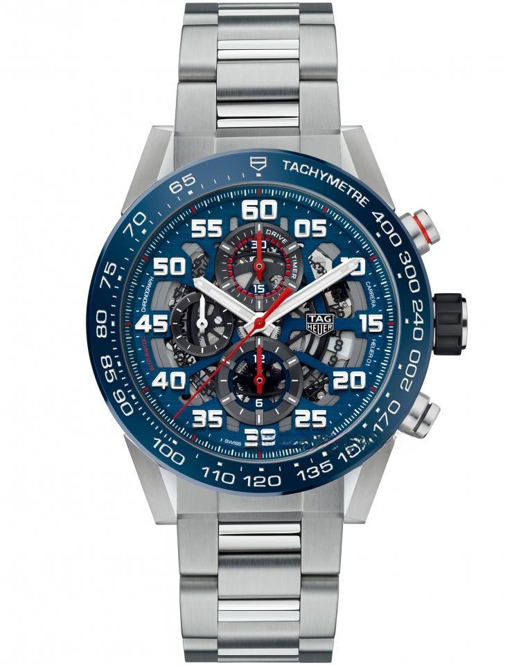 TAG HEUER CAR2A1K.BA0703 CARRERA