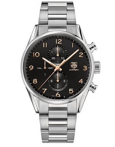 TAG HEUER CAR2014.BA0799 CARRERA