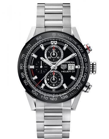 TAG HEUER CAR201Z.BA0714 CARRERA