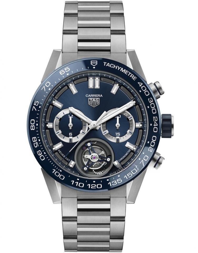 TAG HEUER CAR5A8C.BF0707 CARRERA