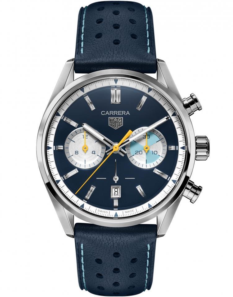 TAG HEUER CBN201N.FC6620 CARRERA