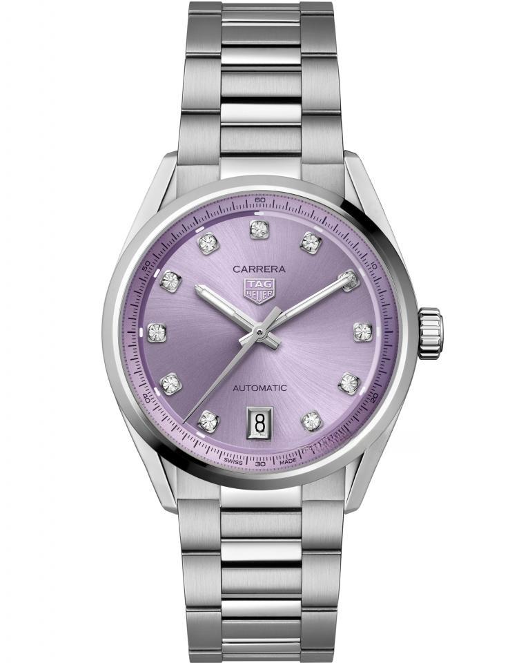 TAG HEUER WBN2319.BA0001 CARRERA