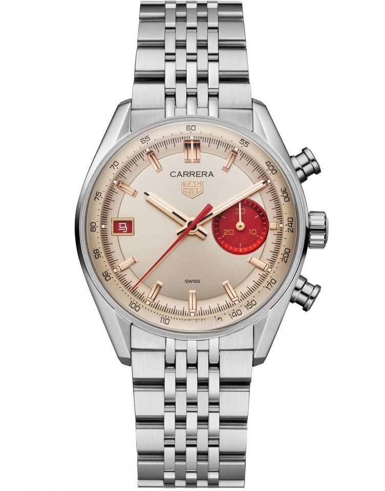 TAG HEUER CBS221D.BA0048 CARRERA