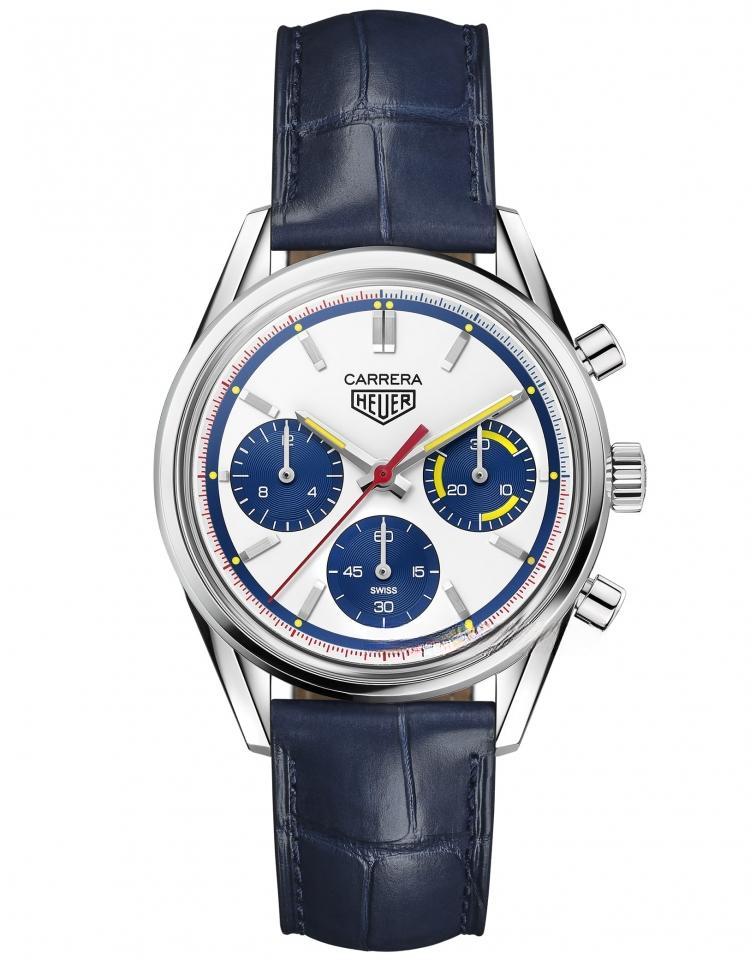 TAG HEUER CBK221C.FC6488 CARRERA