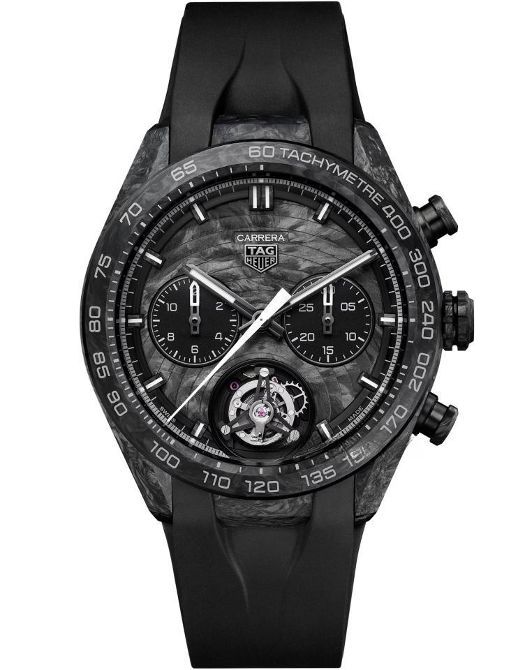 TAG HEUER CBU5091.FT6305 CARRERA