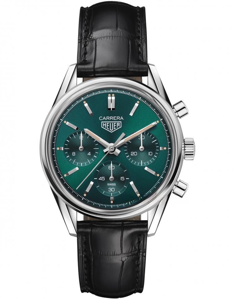 TAG HEUER CBK221F.FC6479 CARRERA