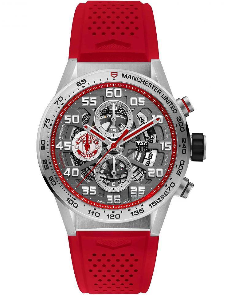 TAG HEUER CAR201M.FT6156 CARRERA
