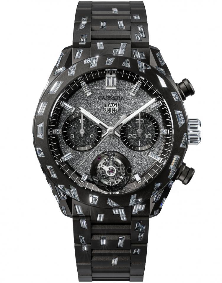 TAG HEUER CBN5A91.BZ0000 CARRERA