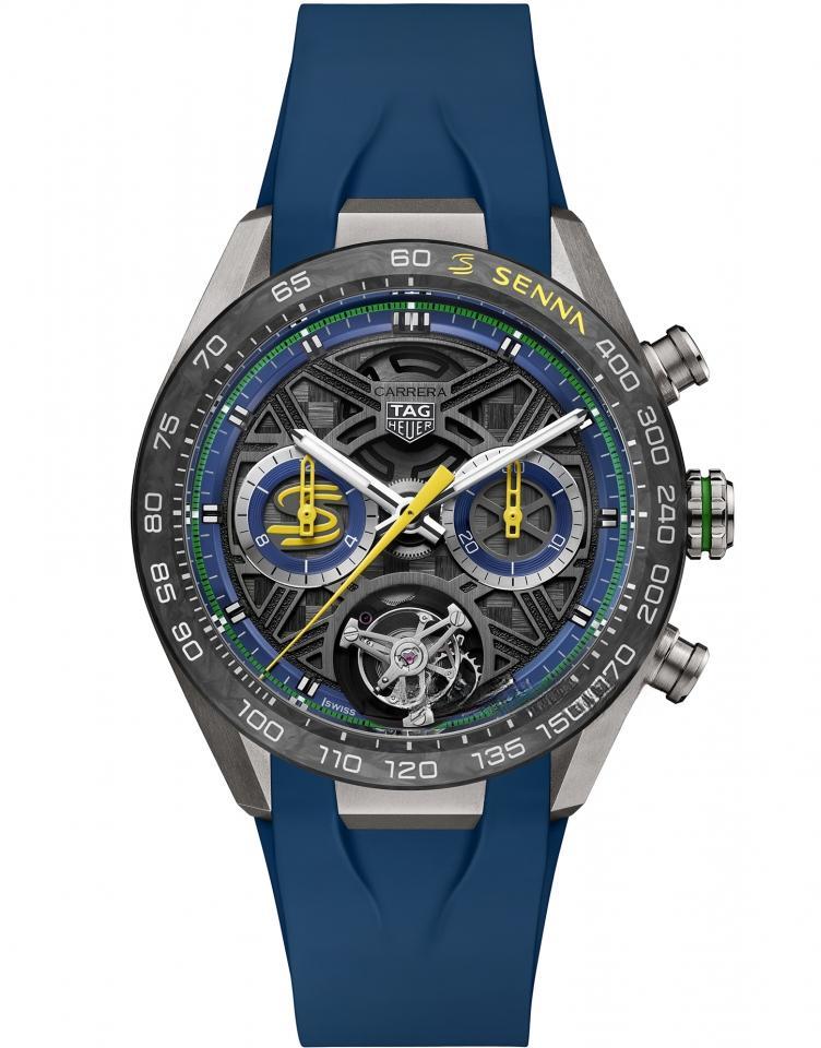 TAG HEUER CBU5081.FT6274 CARRERA
