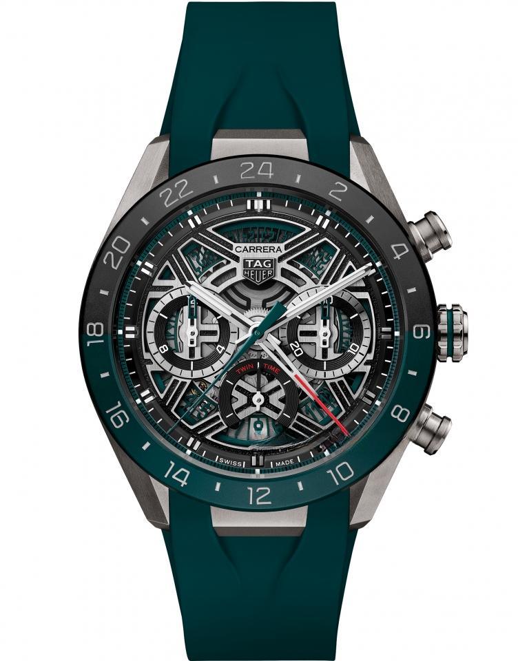 TAG HEUER CBU2084.FT6297 CARRERA