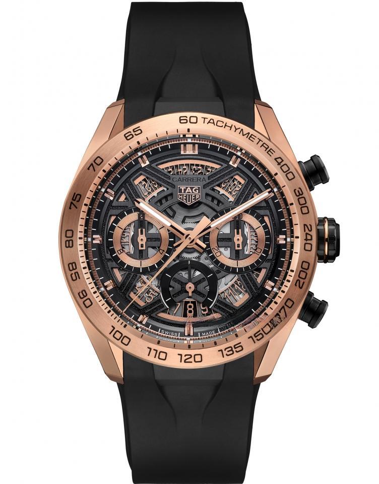 TAG HEUER CBU2051.FT6273 CARRERA