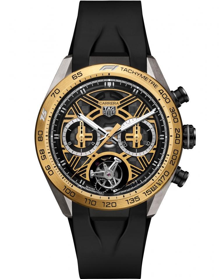 TAG HEUER CBU5051.FT6272 CARRERA