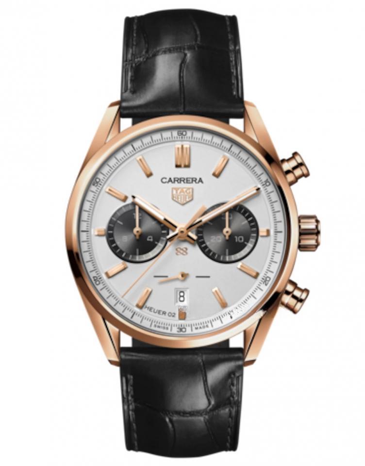 TAG HEUER CBN2041.FC8306 CARRERA