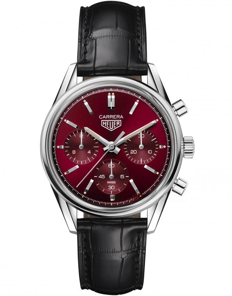 TAG HEUER CBK221G.FC6479 CARRERA
