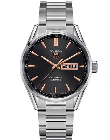 TAG HEUER WAR201C.BA0723 CARRERA