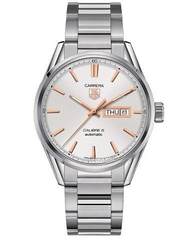 TAG HEUER WAR201D.BA0723 CARRERA