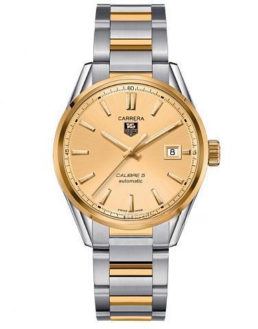 TAG HEUER WAR215A.BD0783 CARRERA