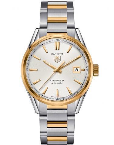 TAG HEUER WAR215B.BD0783 CARRERA