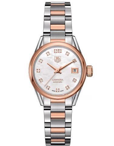TAG HEUER WAR2452.BD0777 CARRERA