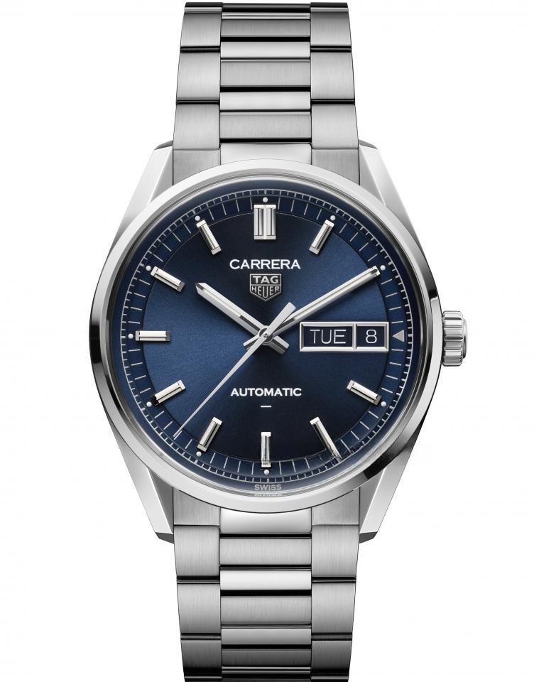 TAG HEUER WDA2112.BA0043 CARRERA