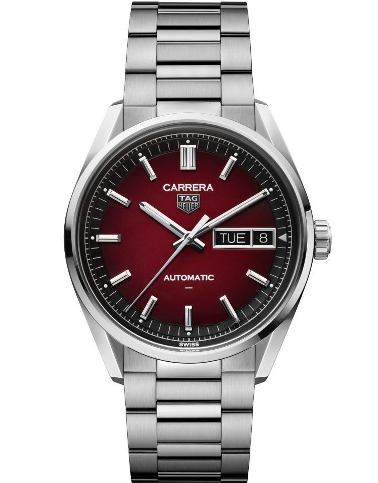TAG HEUER WDA2113.BA0043 CARRERA