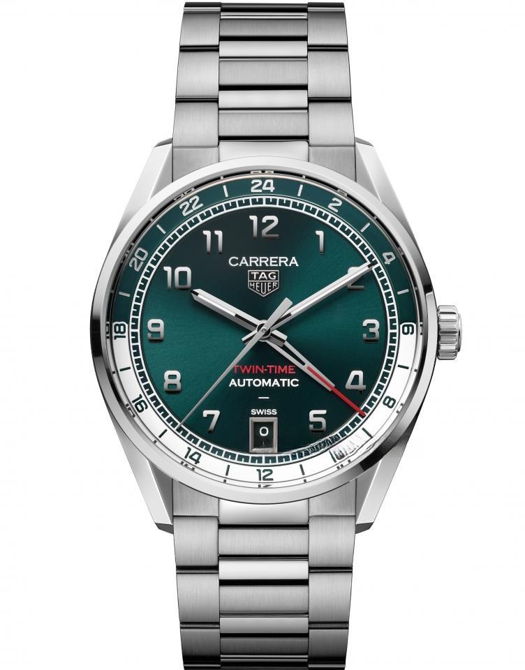 TAG HEUER WDA2114.BA0043 CARRERA