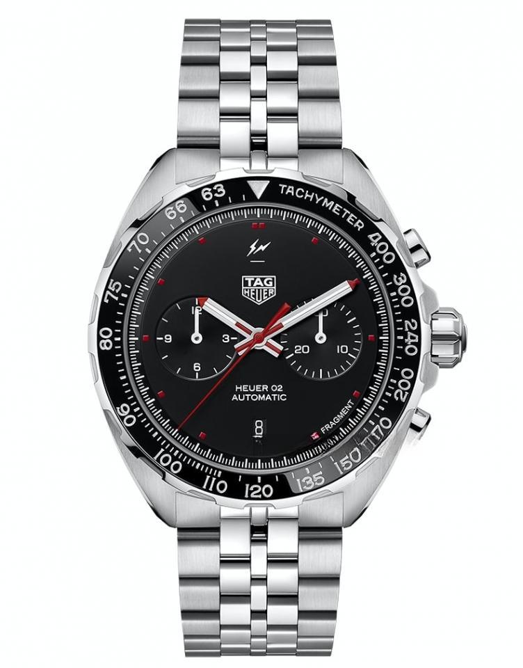 TAG HEUER CAZ201A.BA0641 F1