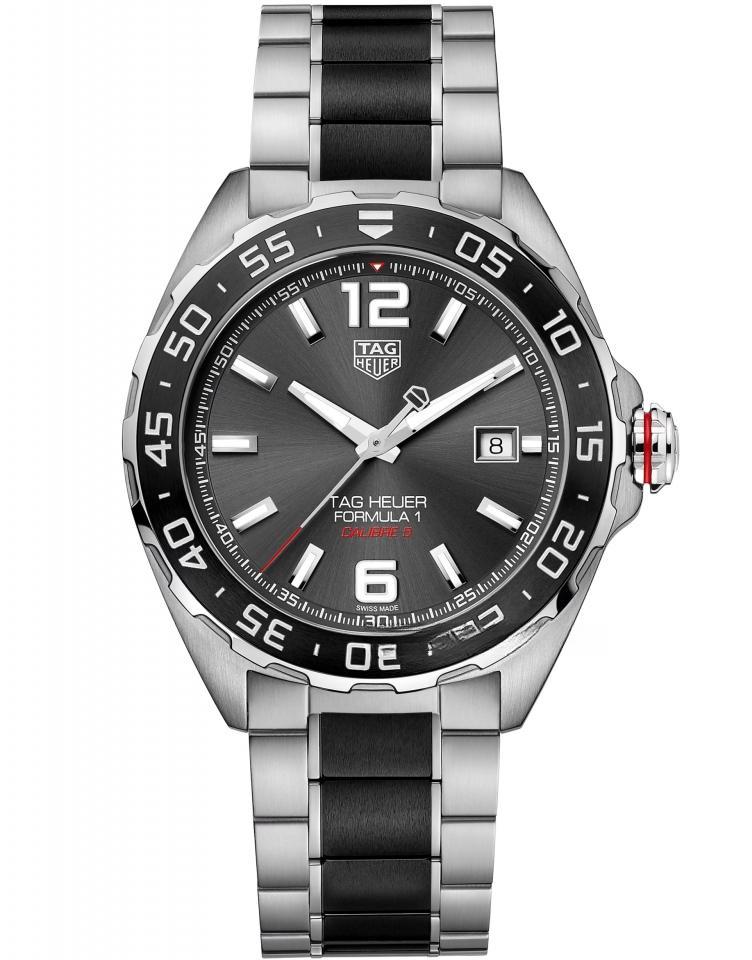 TAG HEUER WAZ2113.BA0875 F1