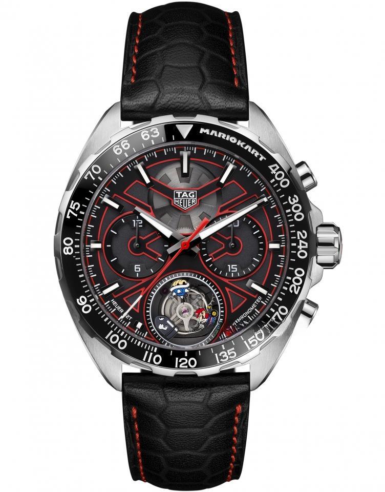 TAG HEUER CAZ201E.FC6517 F1