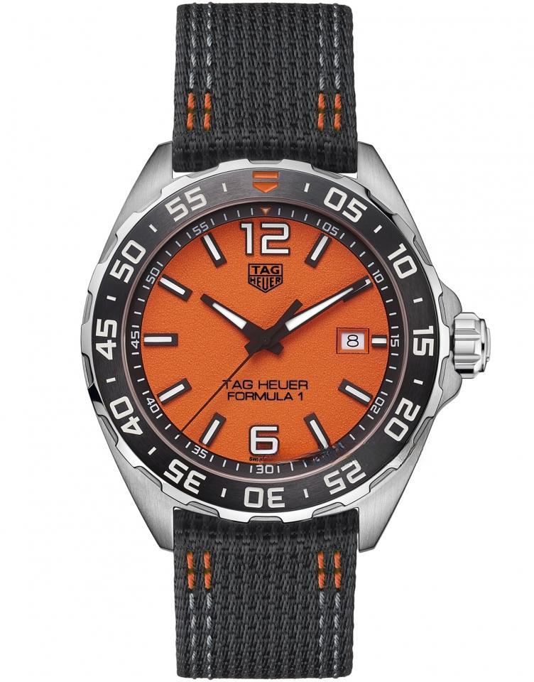 TAG HEUER WAZ101A.FC8305 F1